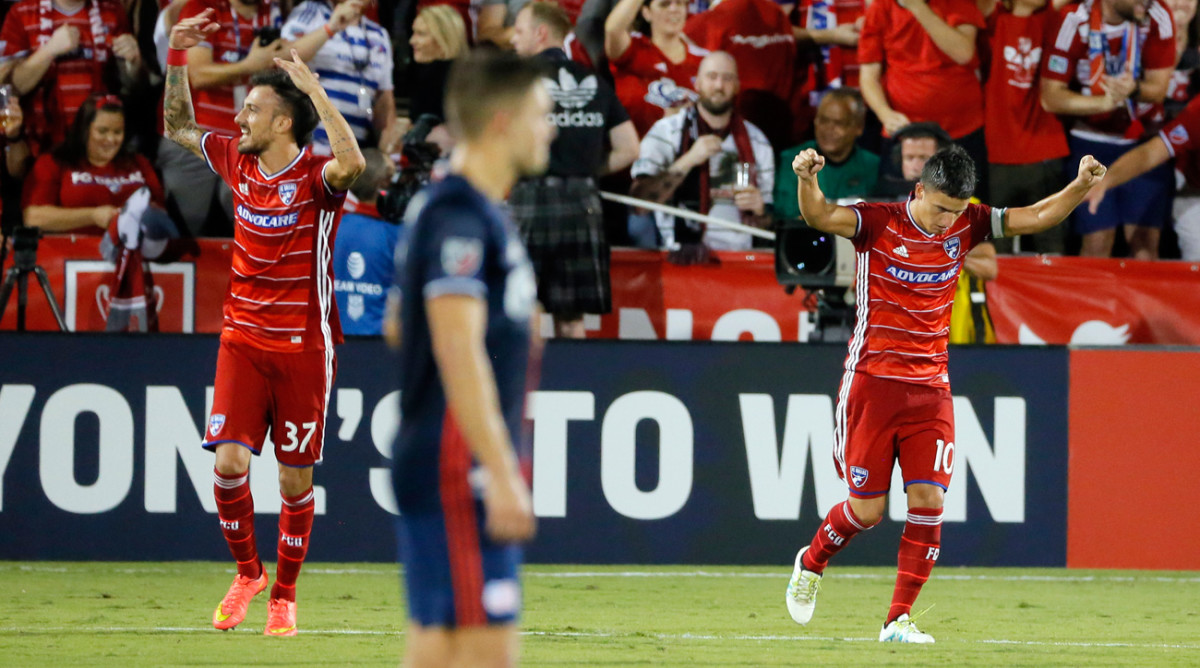 FC Dallas wins US Open Cup Urruti, Hedges, Diaz score (VIDEO) Sports