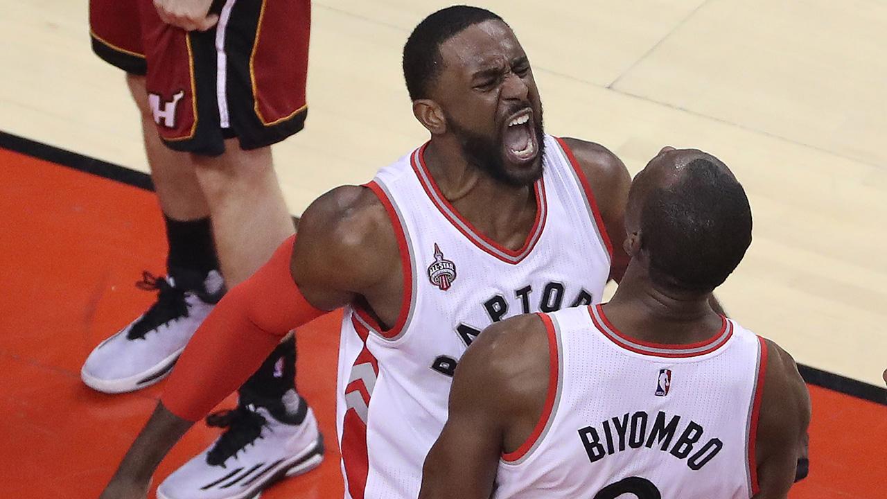 Toronto Raptors Advance To Play Cleveland Cavaliers - Sports Illustrated