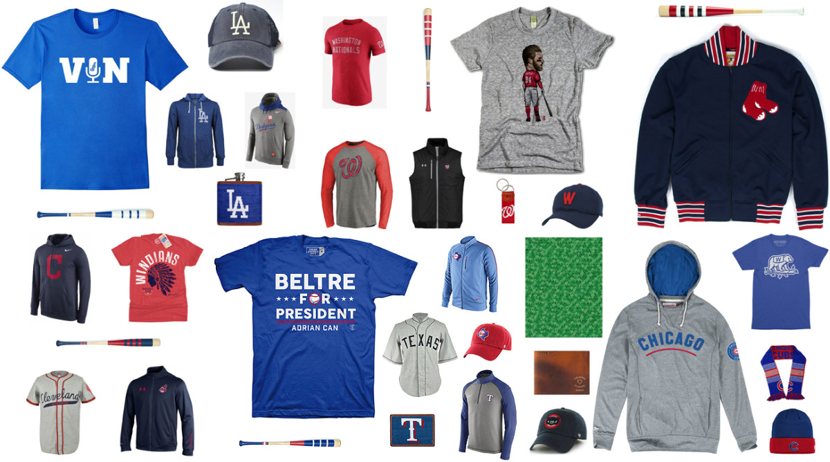 Hottest 2022 MLB playoff baseball gear includes t-shirts, hats