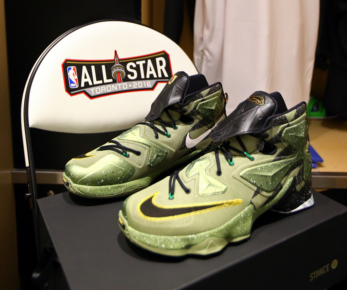 2016 NBA All-Star sneakers: Kobe, LeBron and more - Sports Illustrated