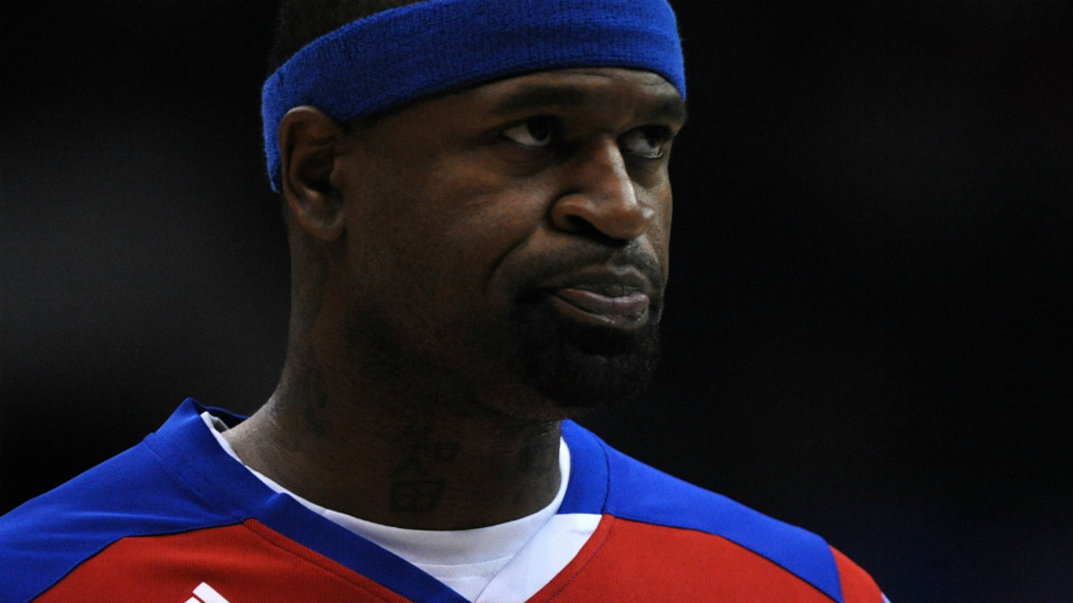  NBA free agency rumors Stephen Jackson not invited to 