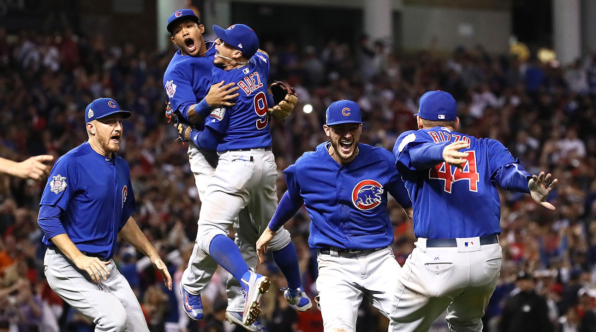 Chicago Cubs have what it takes to finally win World Series - Sports  Illustrated