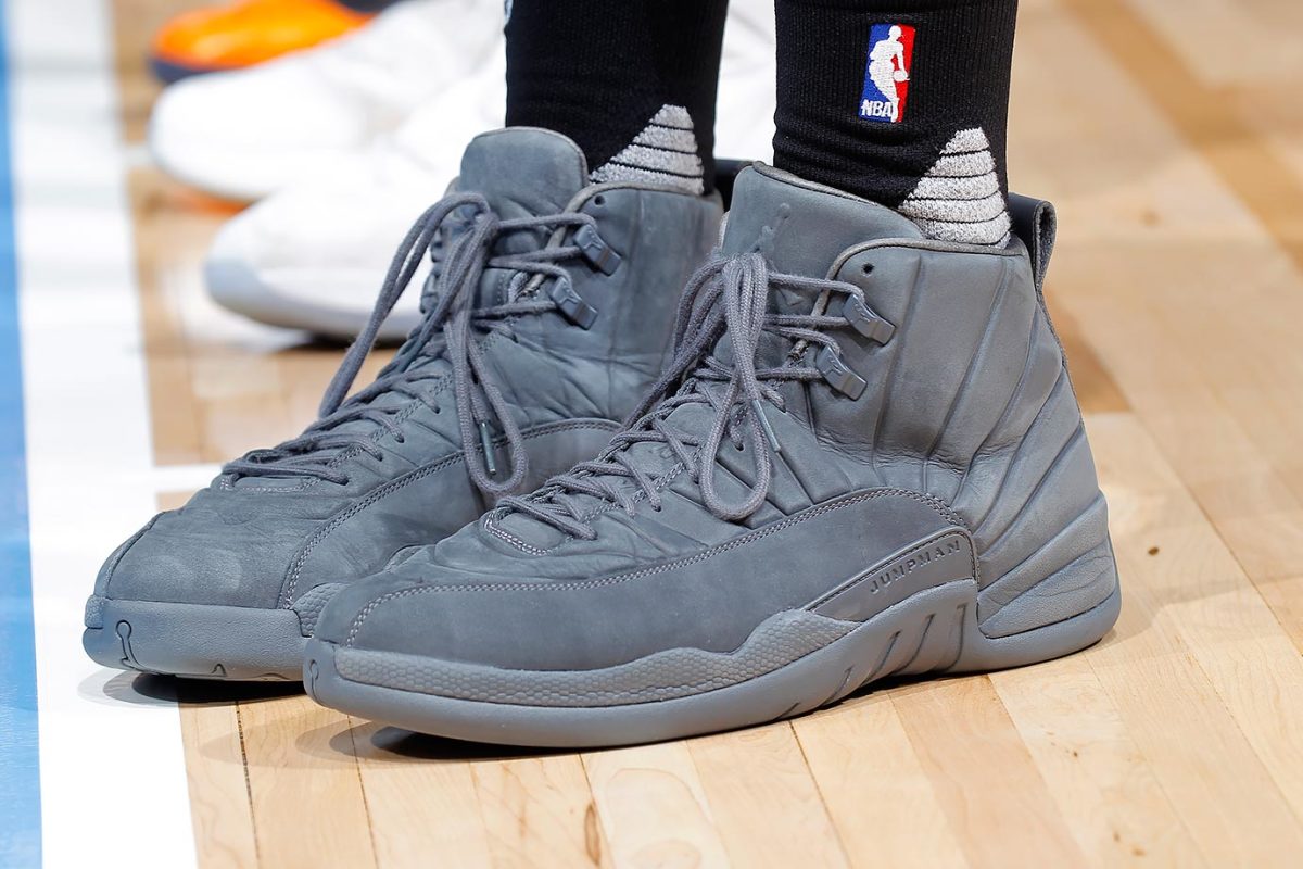 Nick Young Is the First Player To Wear adidas Yeezy 750 Boosts in