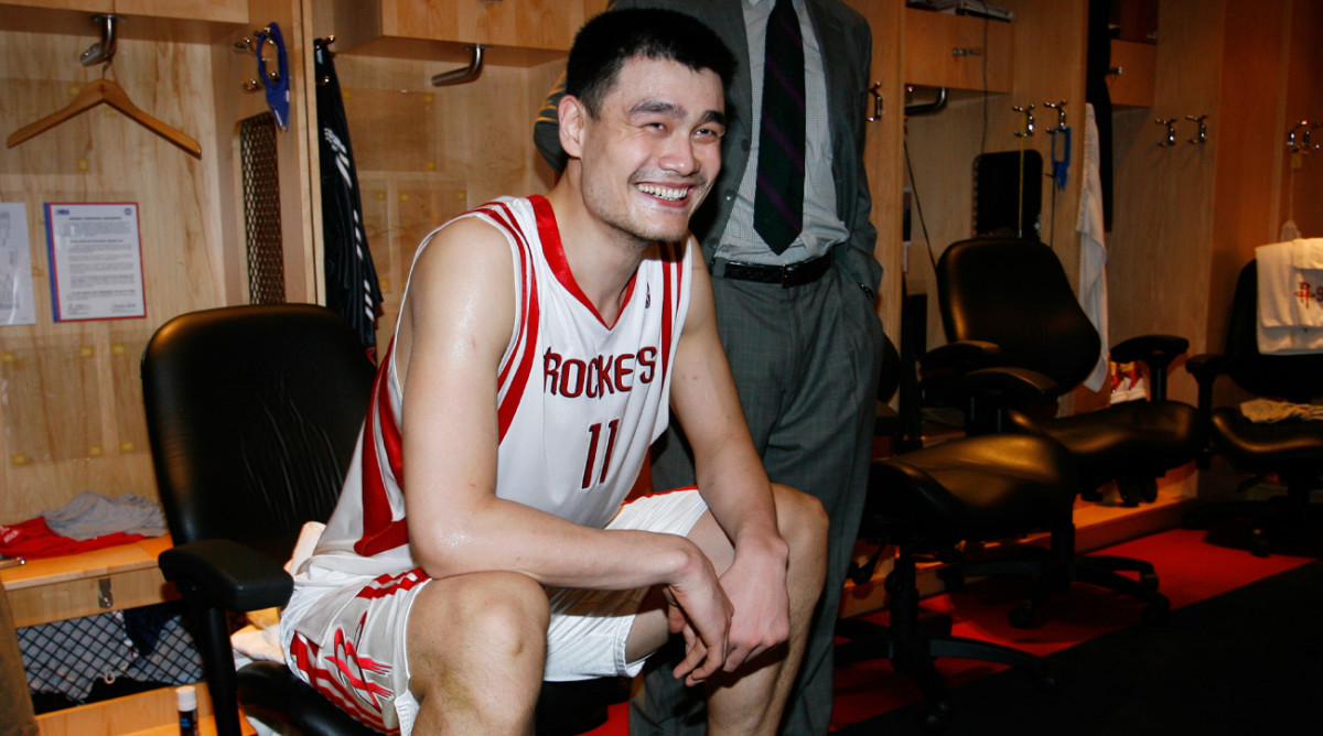Yao Ming -- 11 things to know about soon-to-be basketball Hall of Famer -  ESPN