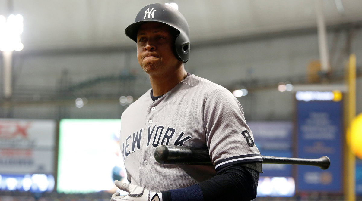 Yankees Release Alex Rodriguez, Will Hire Him As Special Advisor - MLB  Trade Rumors