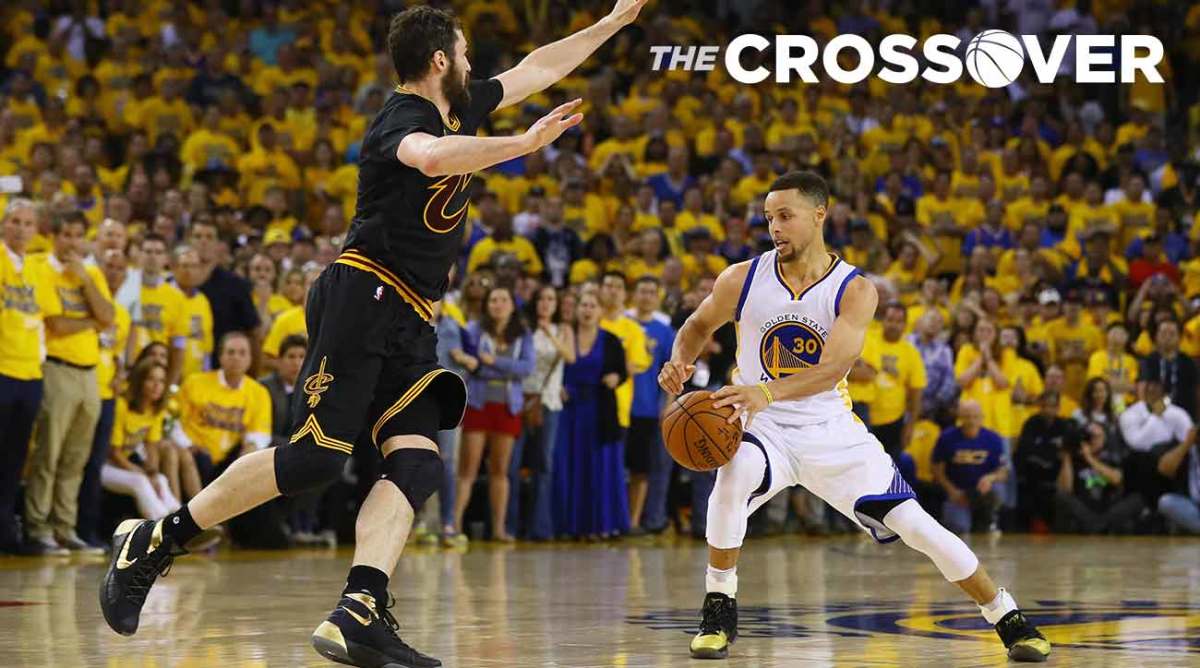 Kevin Love needed to step up in Game 7, and he did