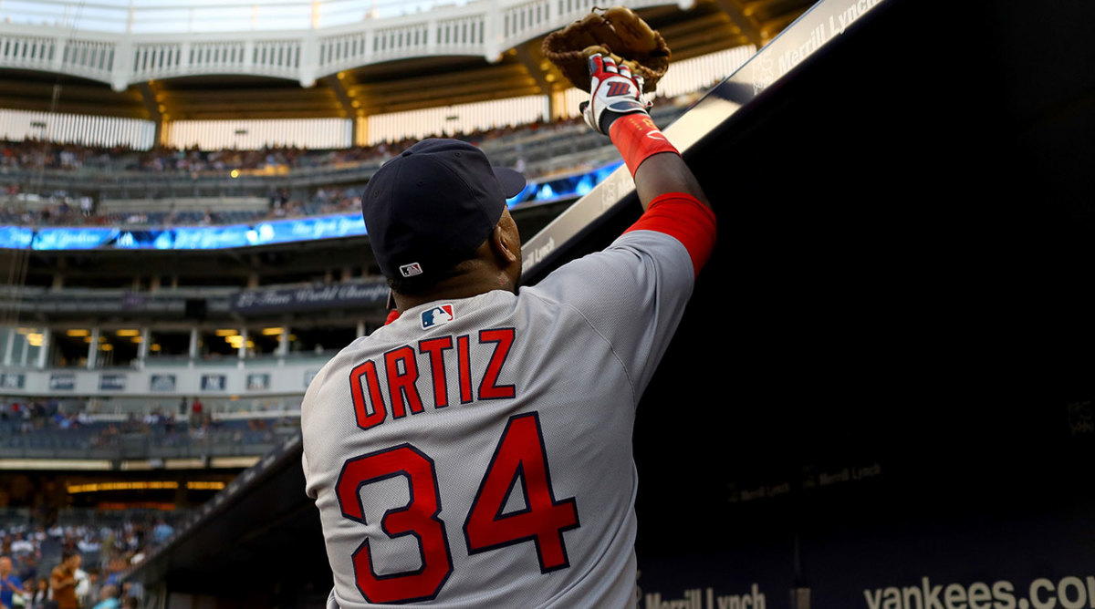 Yankees to honor David Ortiz at Yankee Stadium - Sports Illustrated