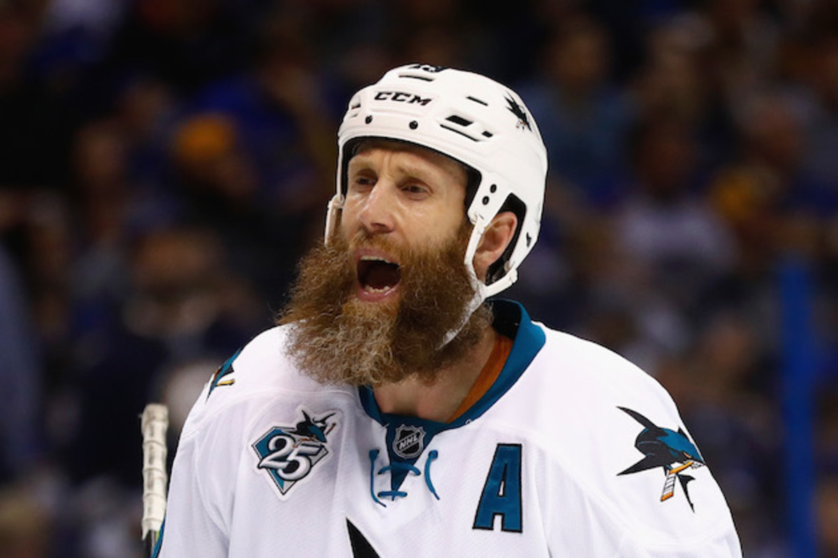Ranking the best beards of the Stanley Cup Final - ESPN
