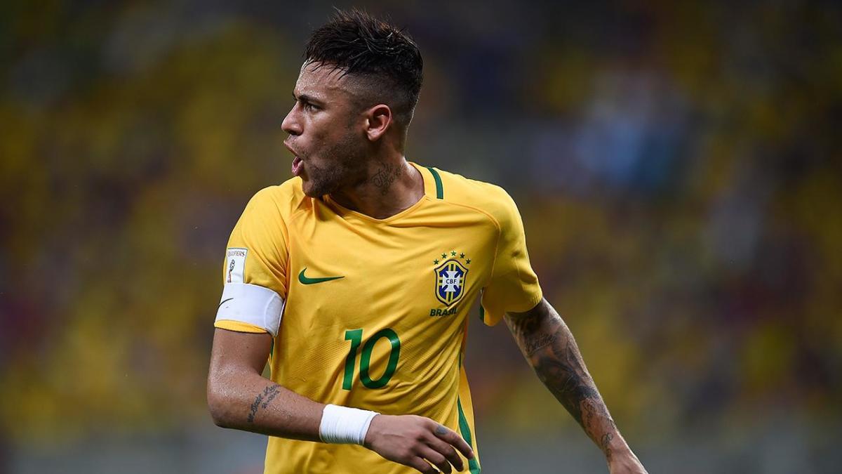 Neymar to play for Brazil in Olympics, not Copa America Sports