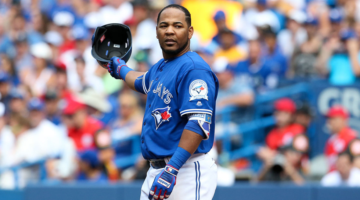 Indians sign Edwin Encarnacion to get even better - Sports Illustrated