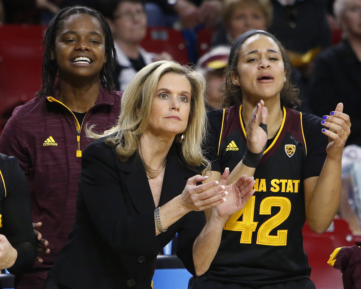 ASU coach Charli Turner Thorne breaks down the Final Four - Sports ...