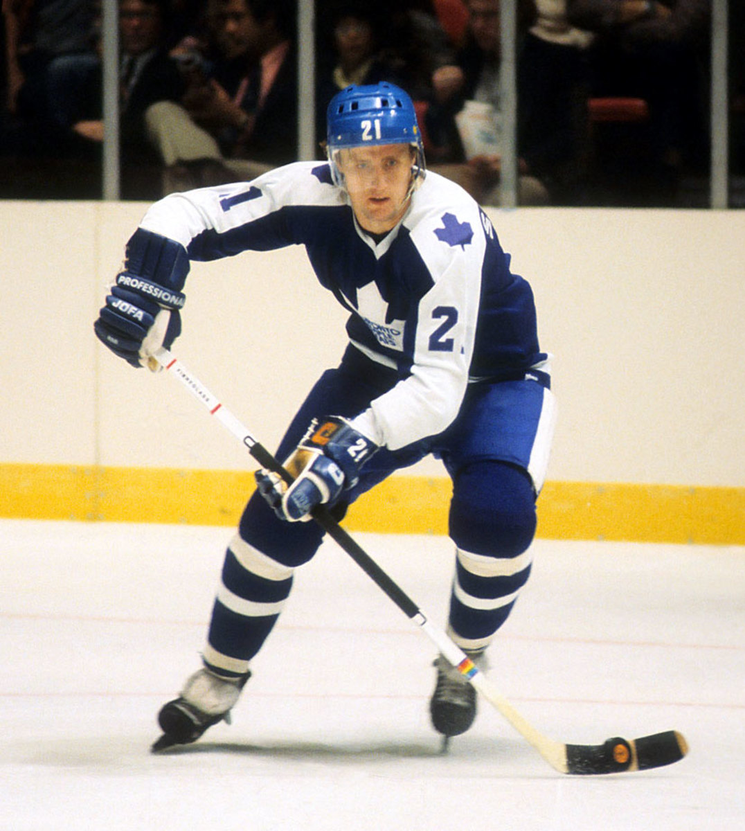 Glen Anderson  Toronto maple leafs hockey, Toronto maple leafs, Hockey  pants