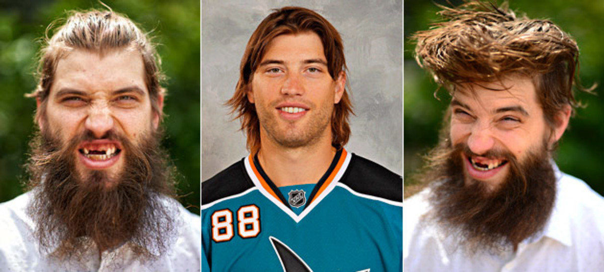 Brent Burns Basically Bought A Zoo In Texas And Continues To Be