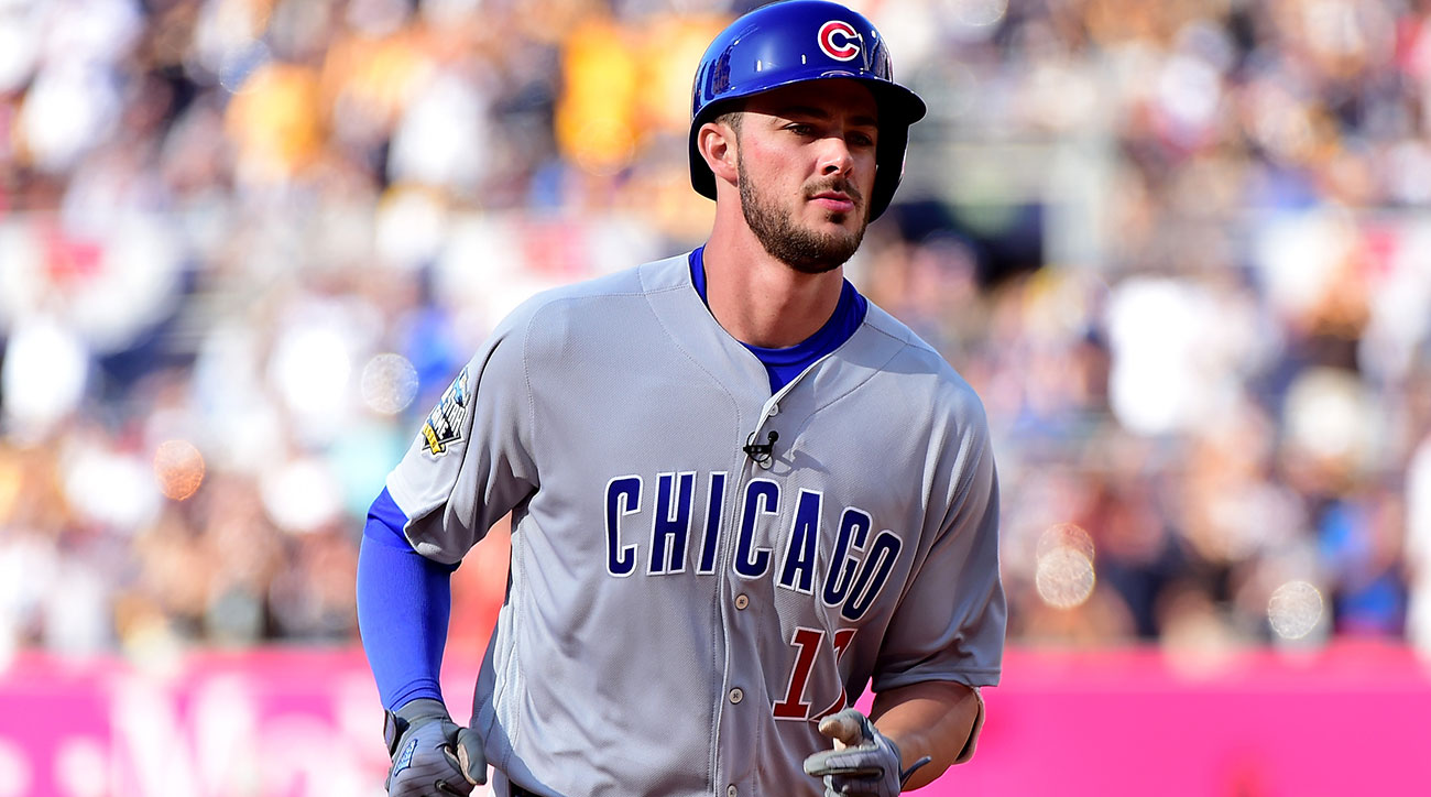 Kris Bryant: Cubs star headed for NL MVP award - Sports Illustrated