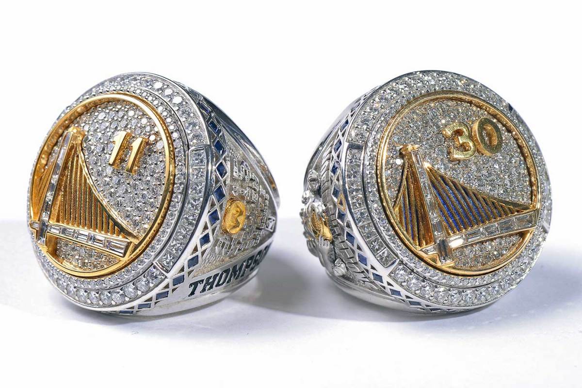 NBA Championship Rings Through the Years Sports Illustrated