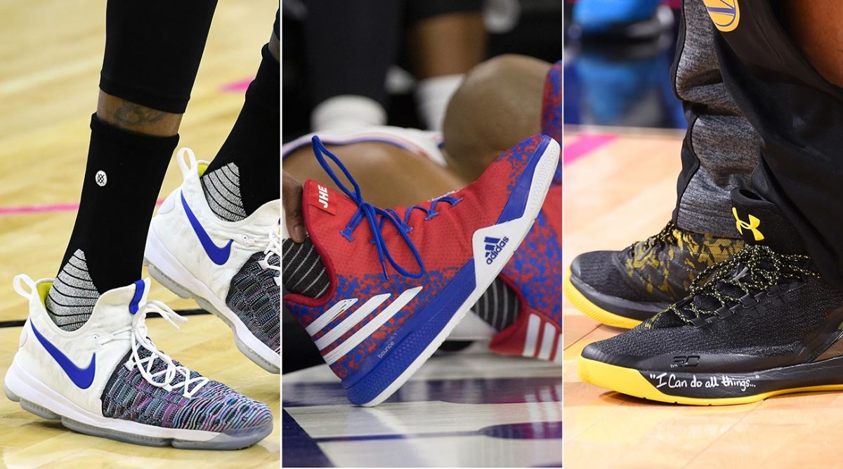 Observeer Helaas Tekstschrijver NBA Sneaker Preview: Best Shoes For 2016-17 - Sports Illustrated