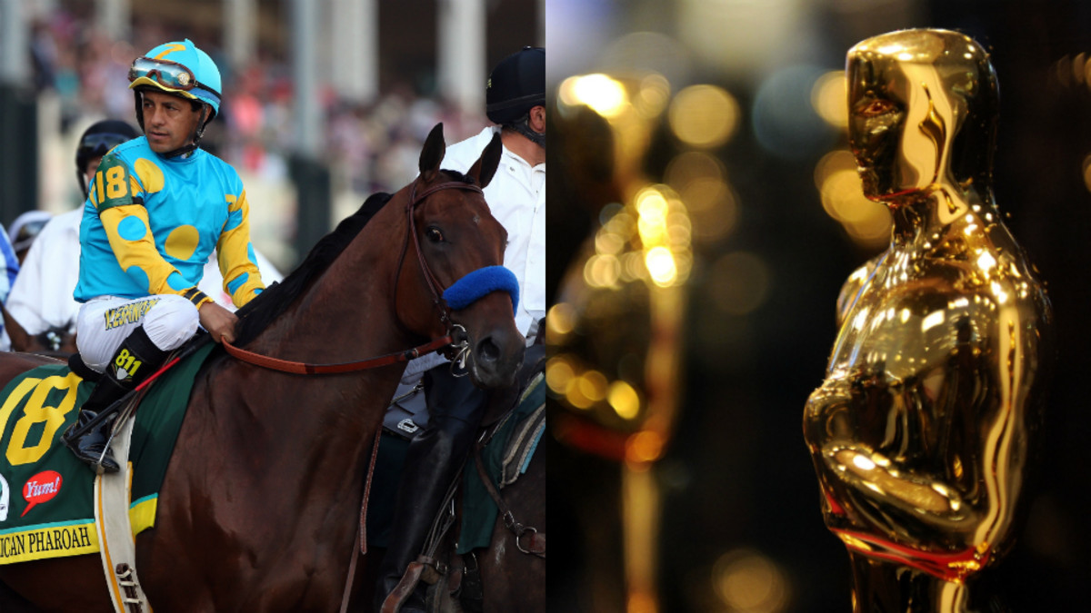 Kentucky Derby Derby horse or foreign film nominee? Sports Illustrated