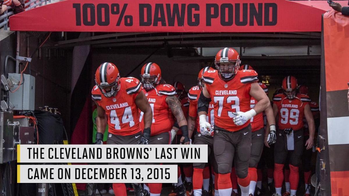 So much has happened since the Cleveland Browns last won Sports