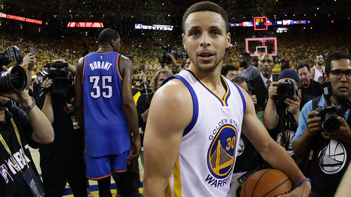 Stephen Curry is producing a vintage performance in Kevin Durant's absence  - Sports Illustrated