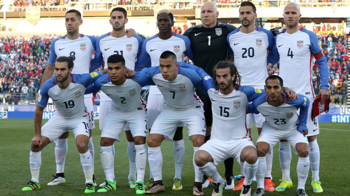 USA Copa America Roster Klinsmann's 40man preliminary team Sports