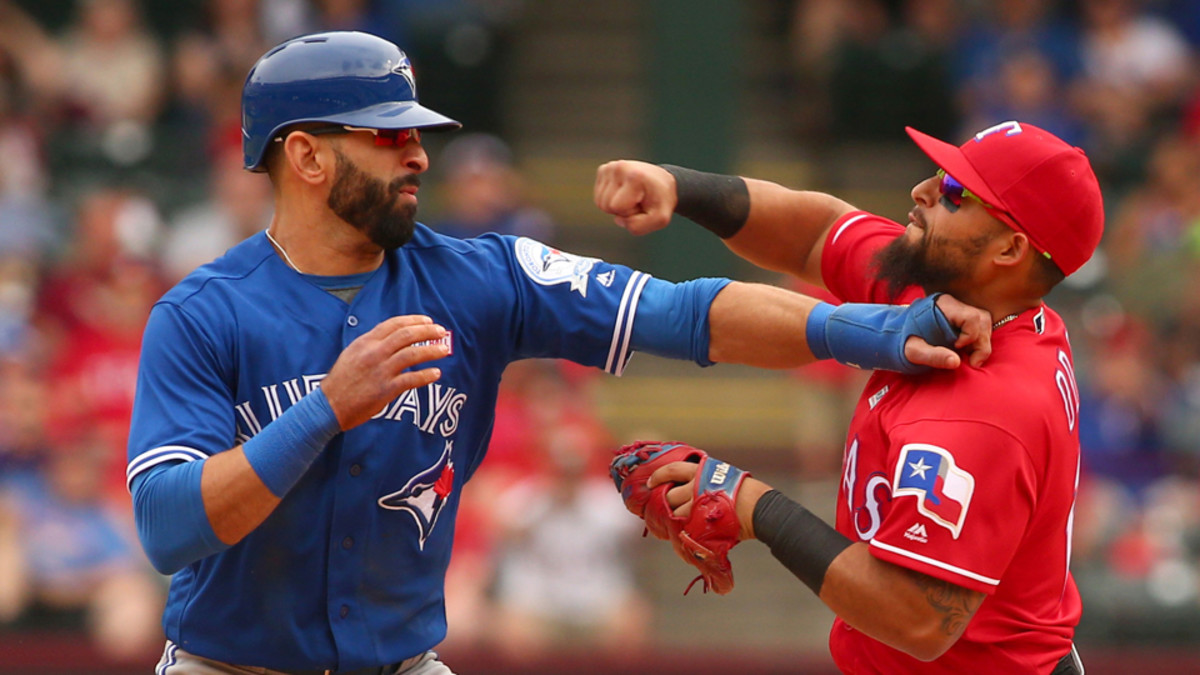 Rougned Odor suspended eight games for punch - The Boston Globe