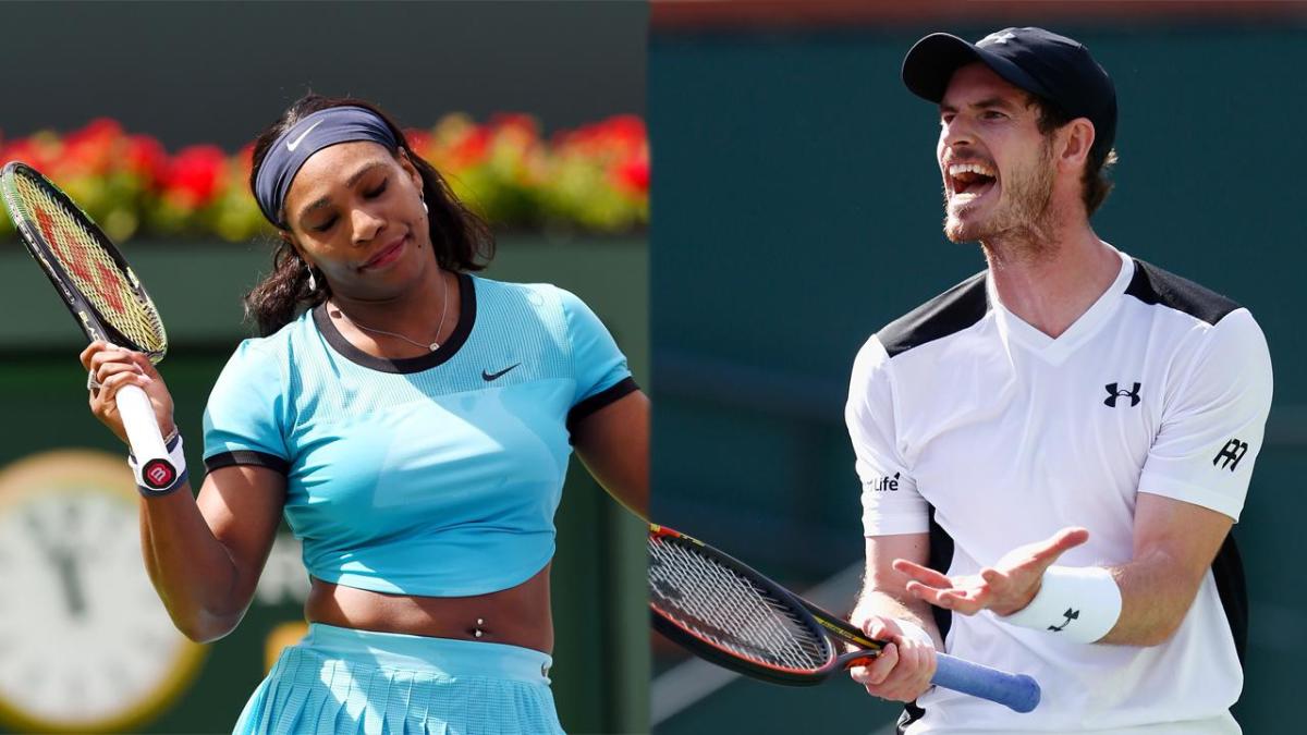 Williams Murray Support Equal Pay For Women’s Tennis Players Sports Illustrated