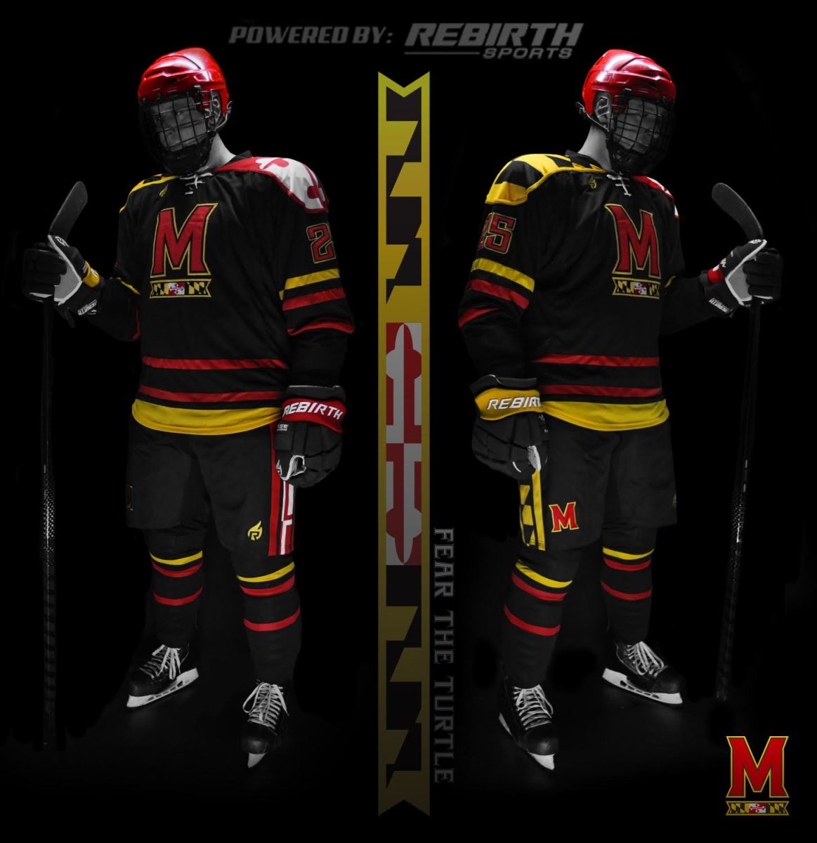 Jersey Ninja - MLB Crossover Hockey Jerseys