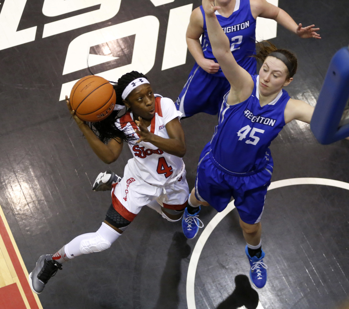 St. John's women beat Creighton for trip to NCAA tourney - Sports ...