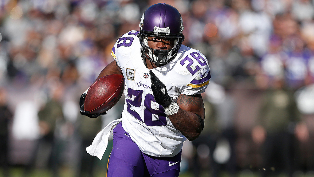 Minnesota Vikings: Adrian Peterson Uses Tragedies To Lift His Game 