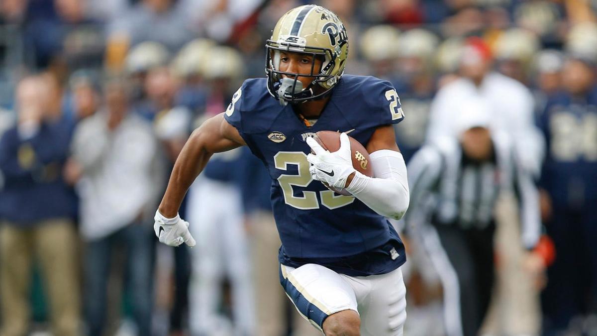 2016 NFL Draft: Tyler Boyd, WR - Sports Illustrated