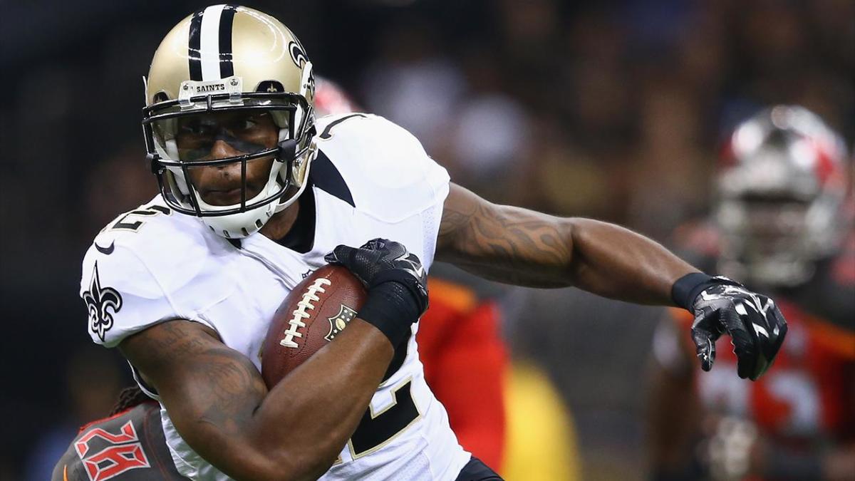 New Orleans Saints: WR Marques Colston released - Sports Illustrated