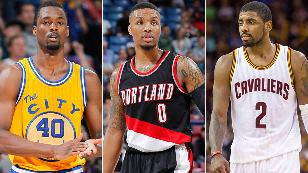 Stephen Curry, Damian Lillard among NBA playoffs' X ...