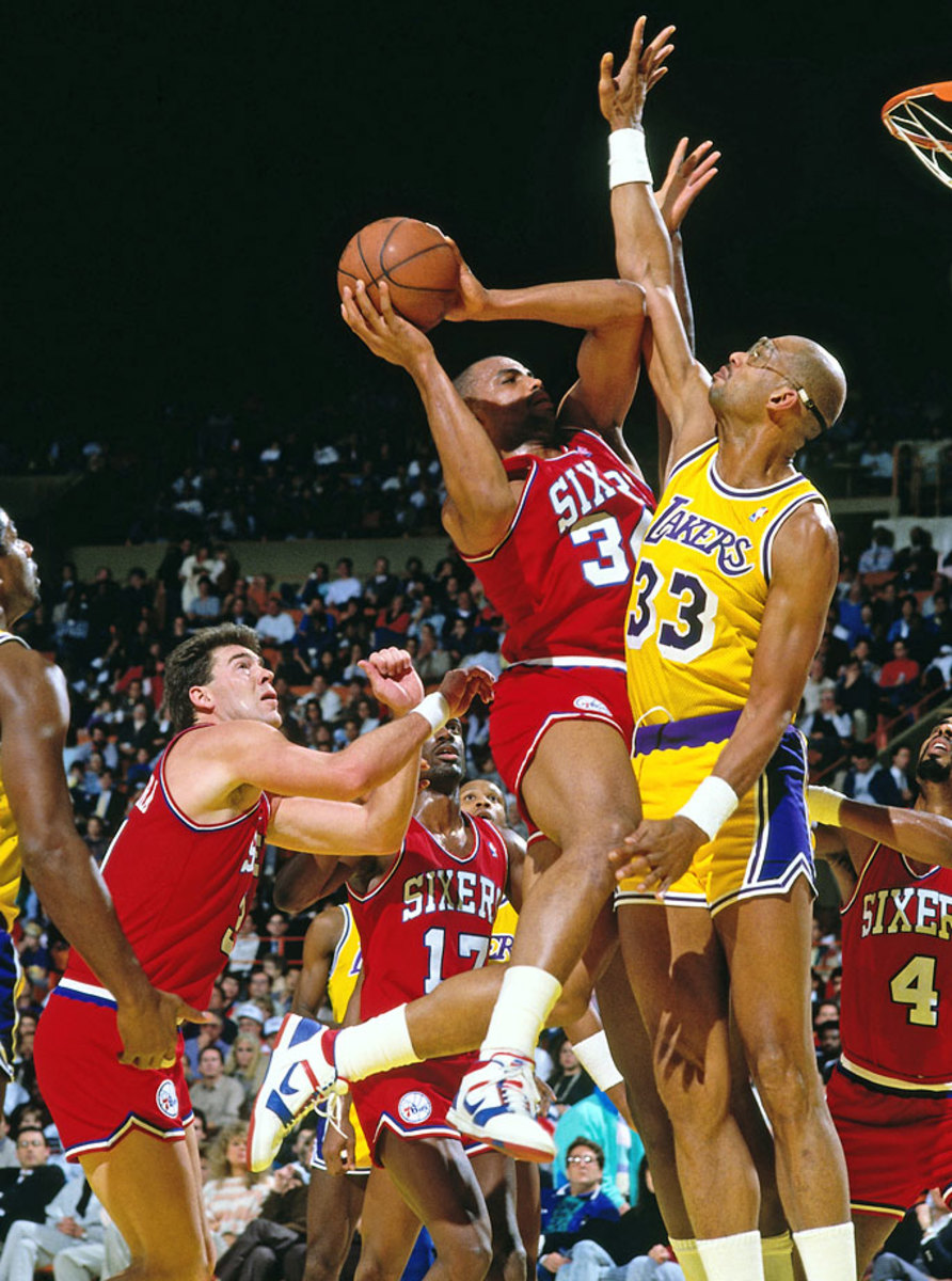 Classic Photos of Kareem Abdul-Jabbar - Sports Illustrated