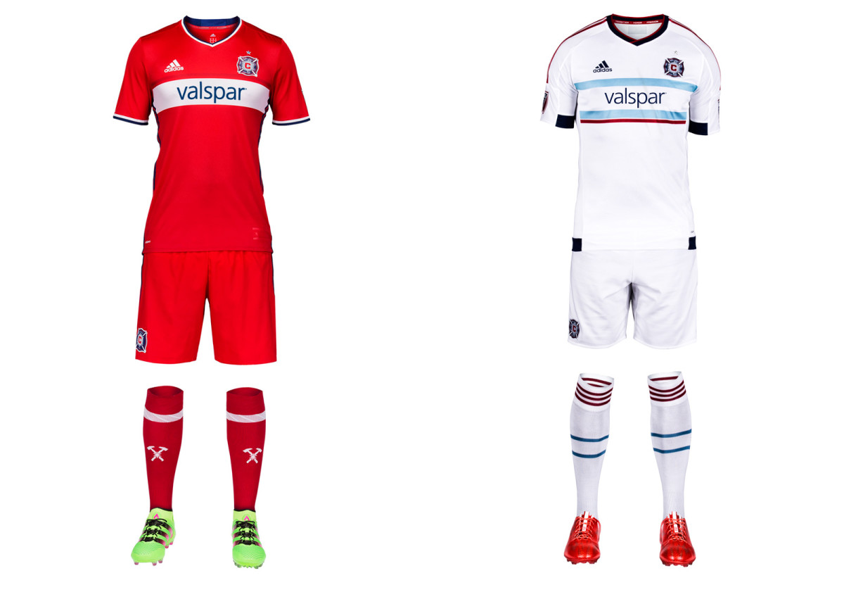 A Kit For All: See Chicago Fire FC 2023 alternate jersey