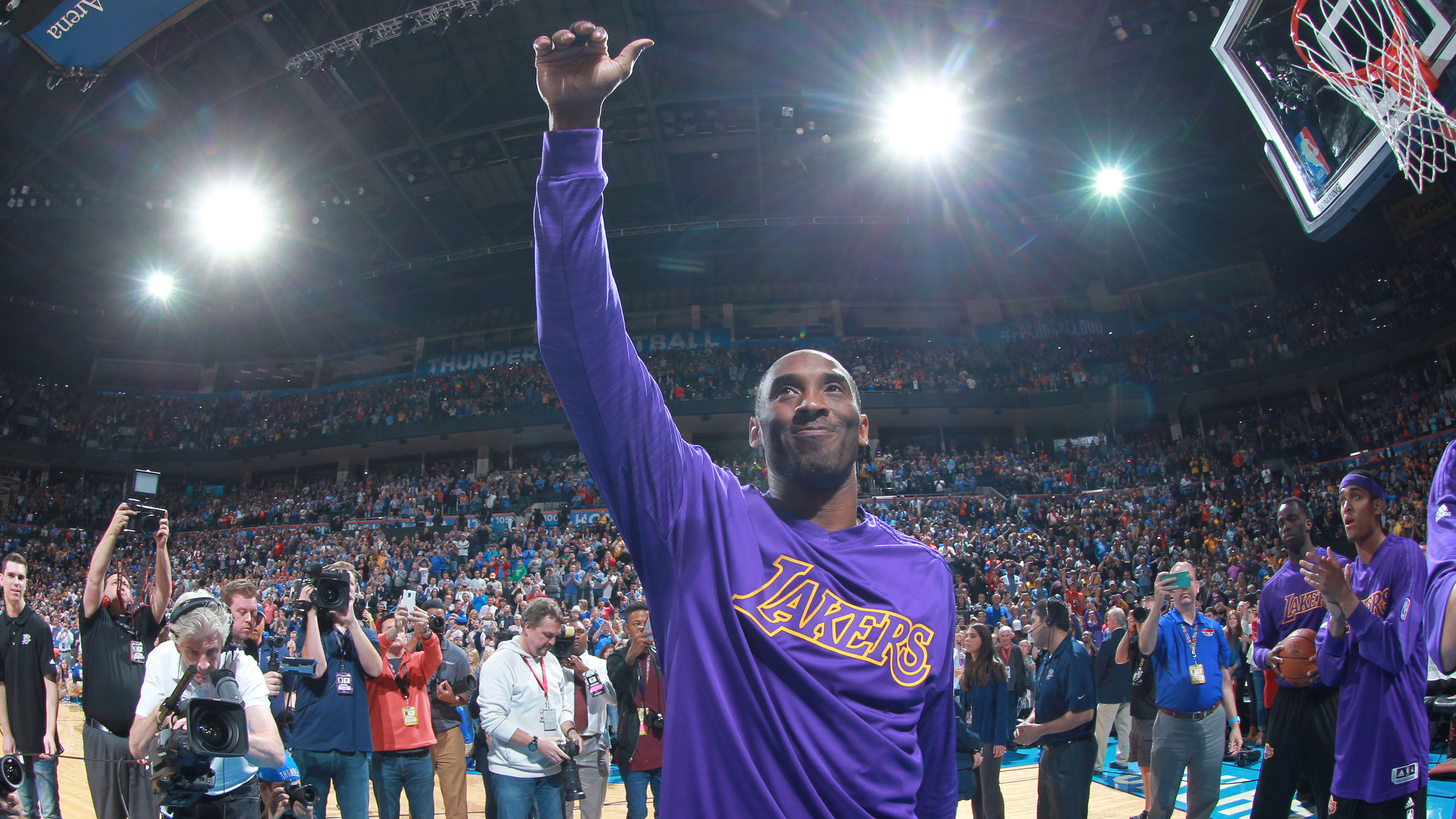 NBA 2K24 Celebrates the Legendary Kobe Bryant as this Year's Cover Athlete  - Gadgets Middle East