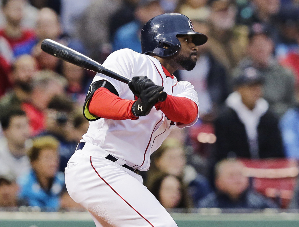 Red Sox's Bradley extends hit streak to career-best 29 games - Sports ...