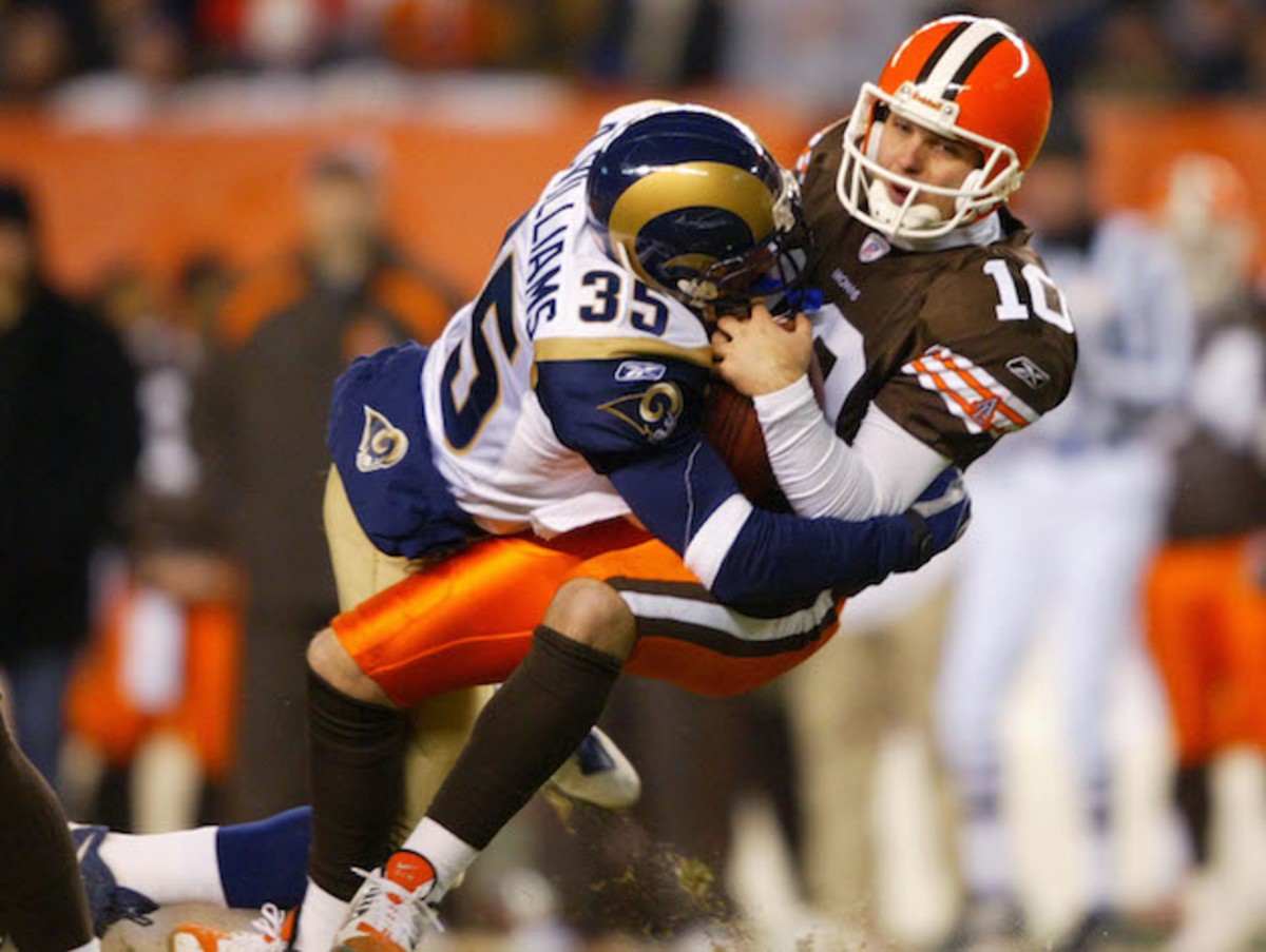 Robert Griffin III: List of past Cleveland Browns starting QBs - Sports  Illustrated