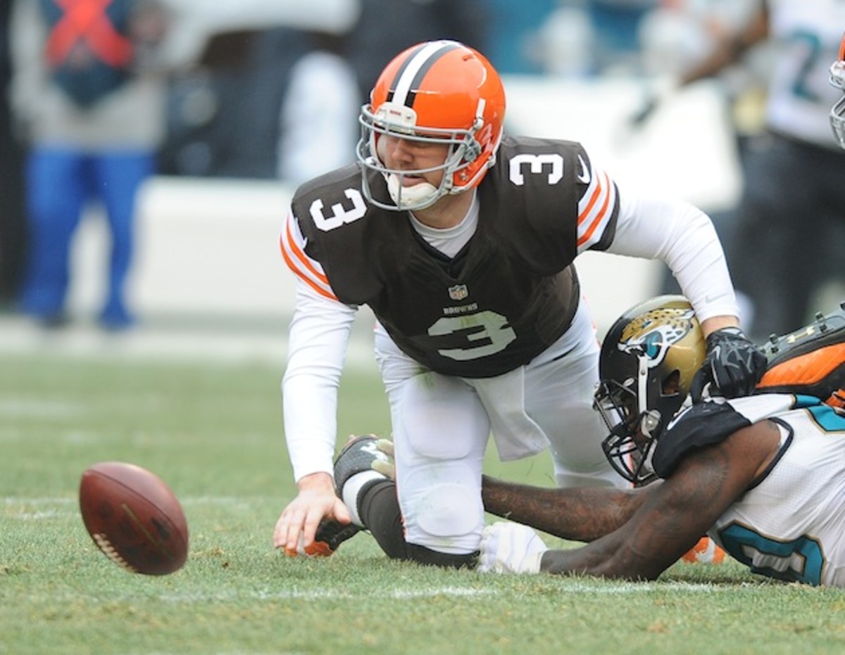 Robert Griffin III: List of past Cleveland Browns starting QBs - Sports  Illustrated