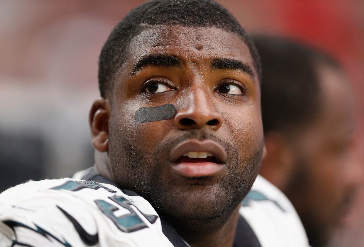 Vinny Curry, Philadelphia Eagles agree to 5-year, $47.25 million contract -  ESPN