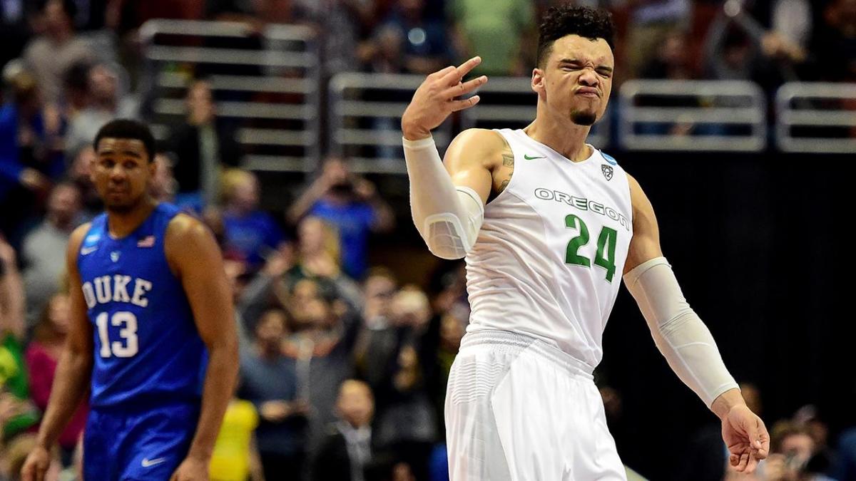 Coach K reportedly tells Oregon's Dillon Brooks to stop 'showing off' - Sports Illustrated