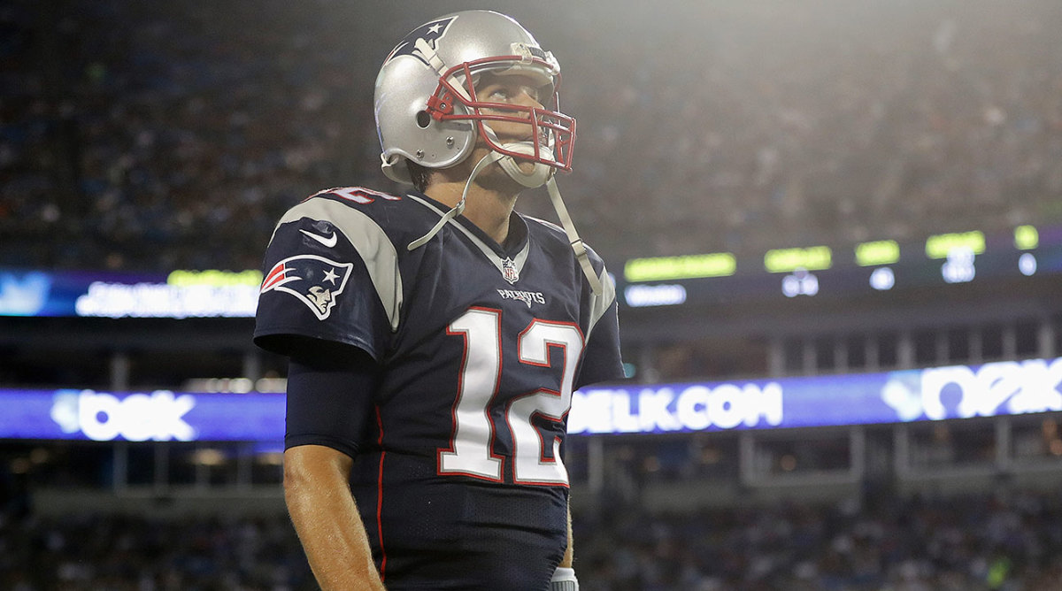 Fantasy football Week 5 What to expect from Tom Brady Sports Illustrated