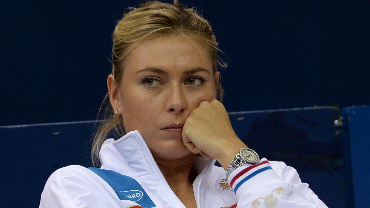 Maria Sharapova: 99 meldonium positive tests since Jan. 1 - Sports ...