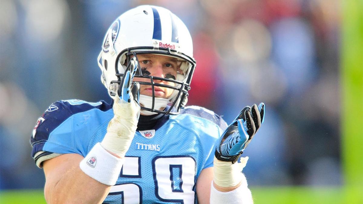 Titans sign LB Tim Shaw to contract as he fights ALS Sports Illustrated