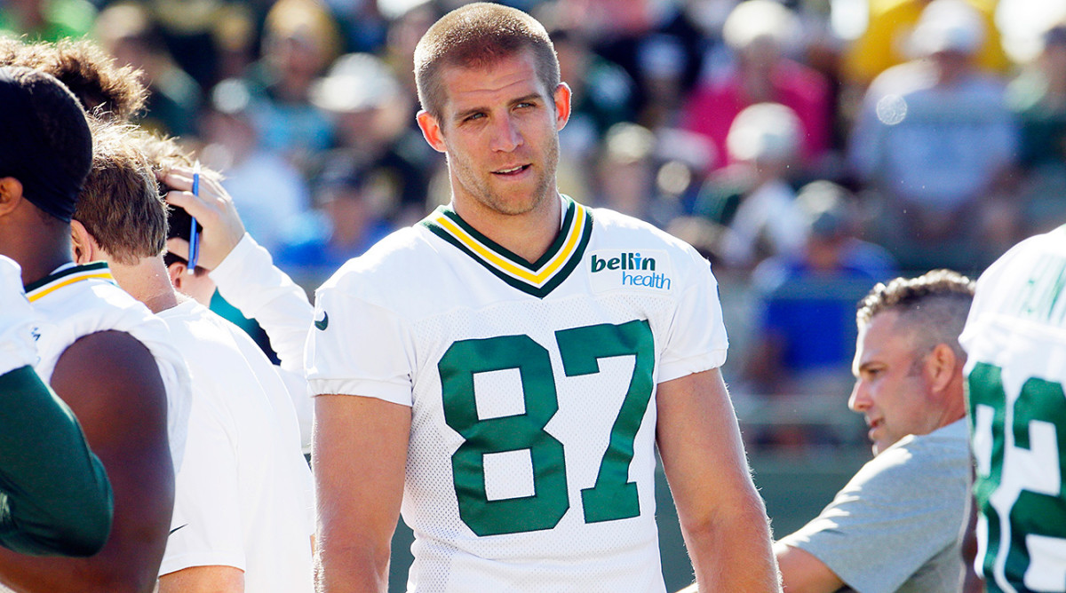 What makes Packers wide receiver Jordy Nelson the NFL's most dangerous deep  threat - Sports Illustrated