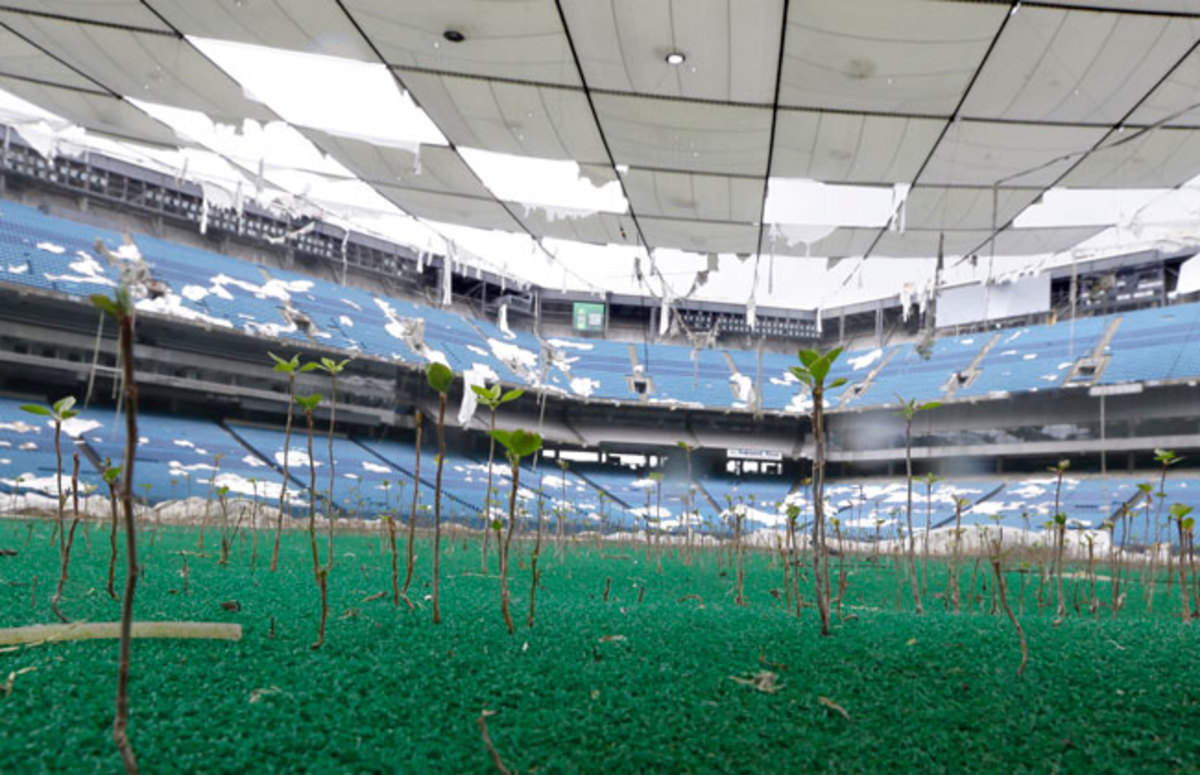 Silverdome, Super Bowl XVI was birthplace of 49ers dynasty - Sports  Illustrated