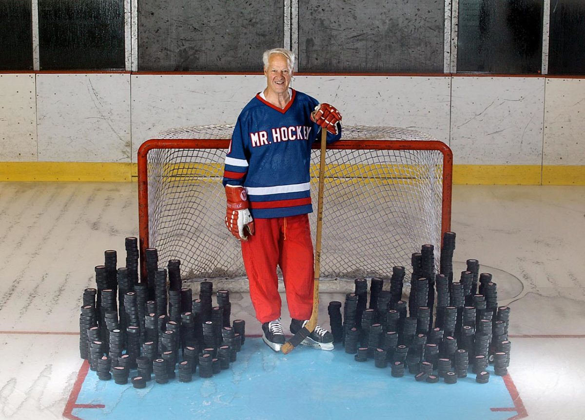 Gordie Howe: Remembering the life and career of 'Mr. Hockey' – New