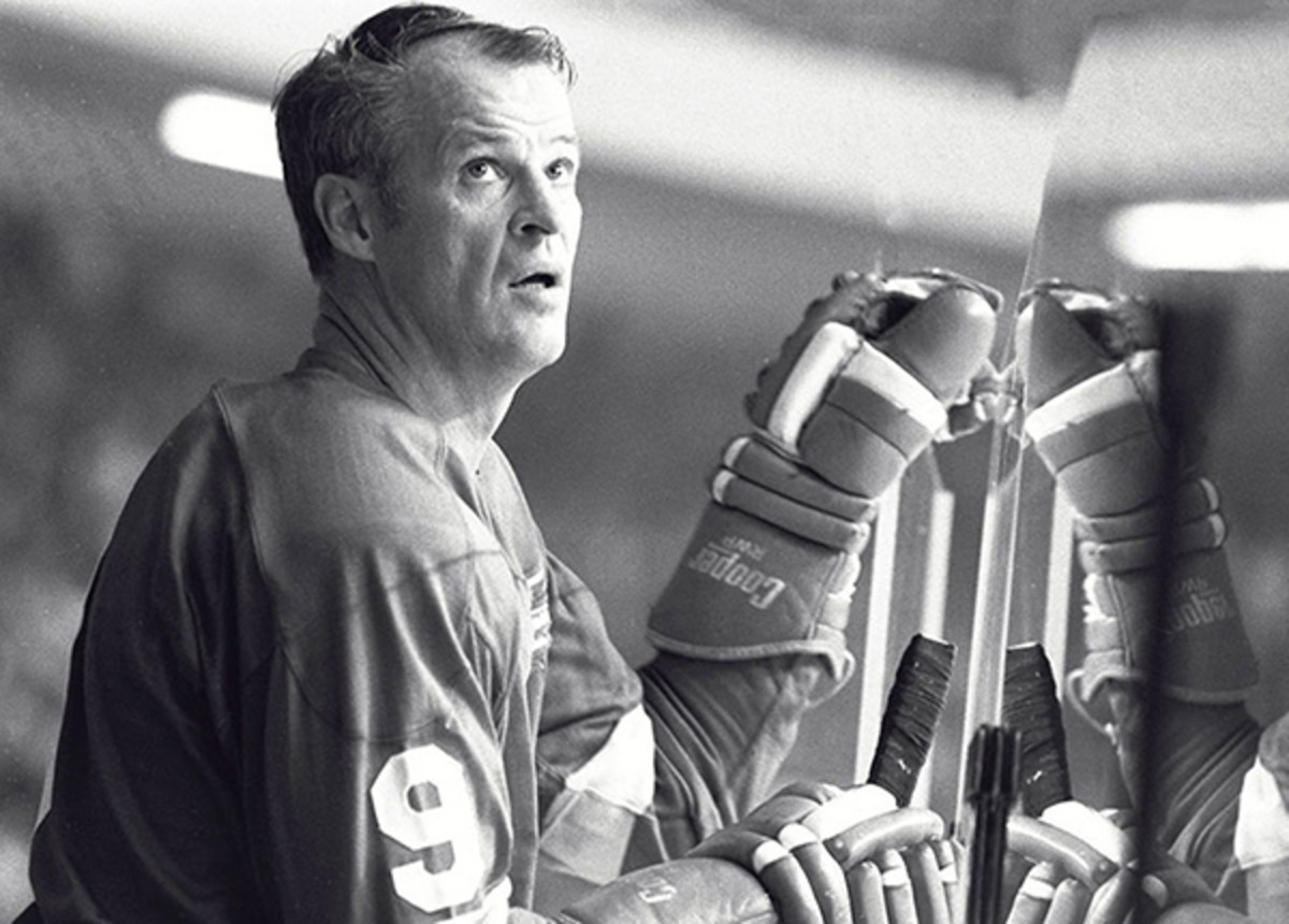 Why Gordie Howe's name will be stripped from Stanley Cup