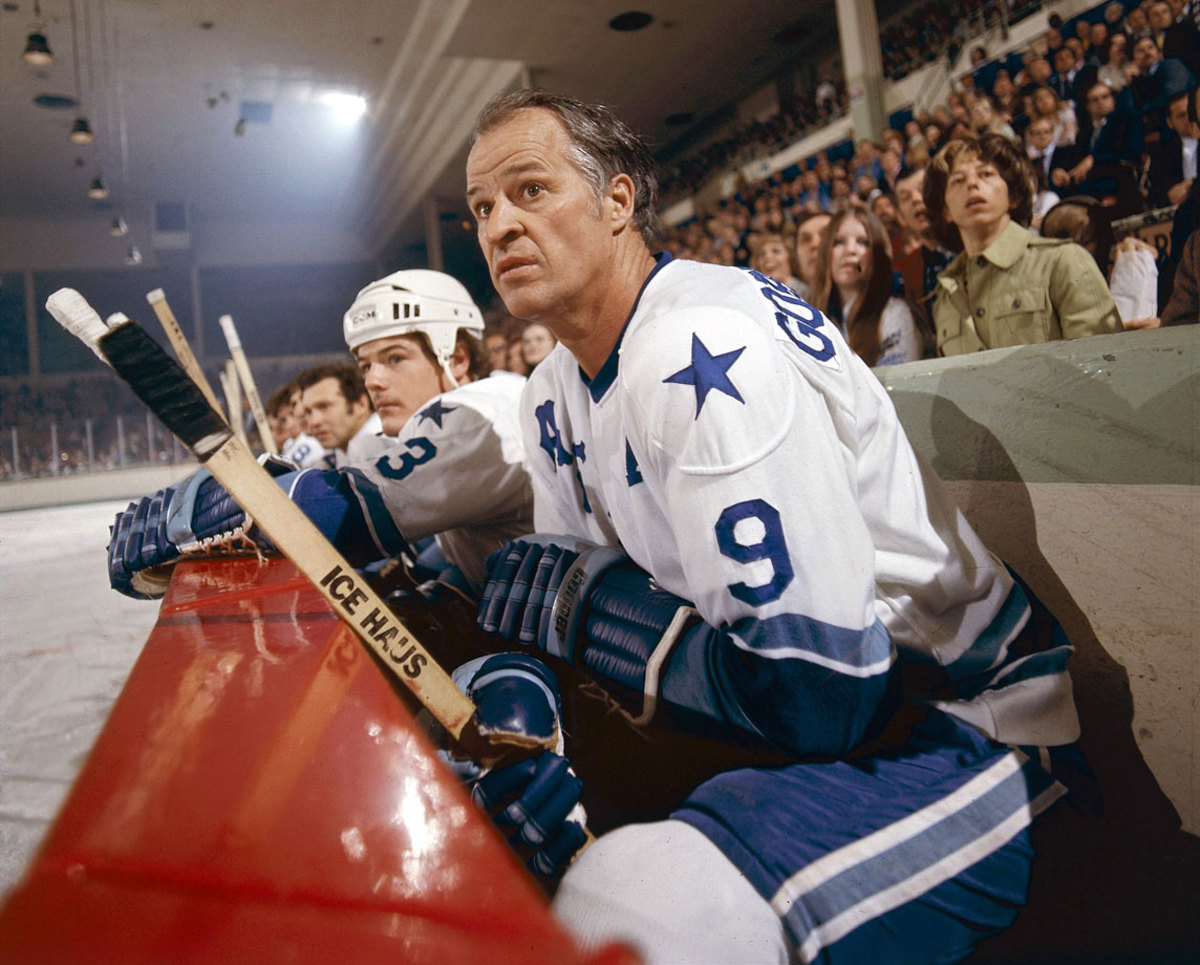 100 Players and coaches - Quotes on Gordie Howe  HFBoards - NHL Message  Board and Forum for National Hockey League