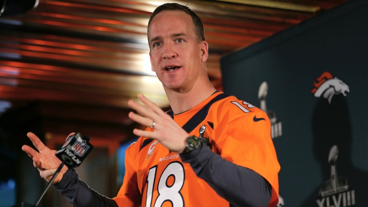 Denver Broncos' Peyton Manning’s best commercials Sports Illustrated