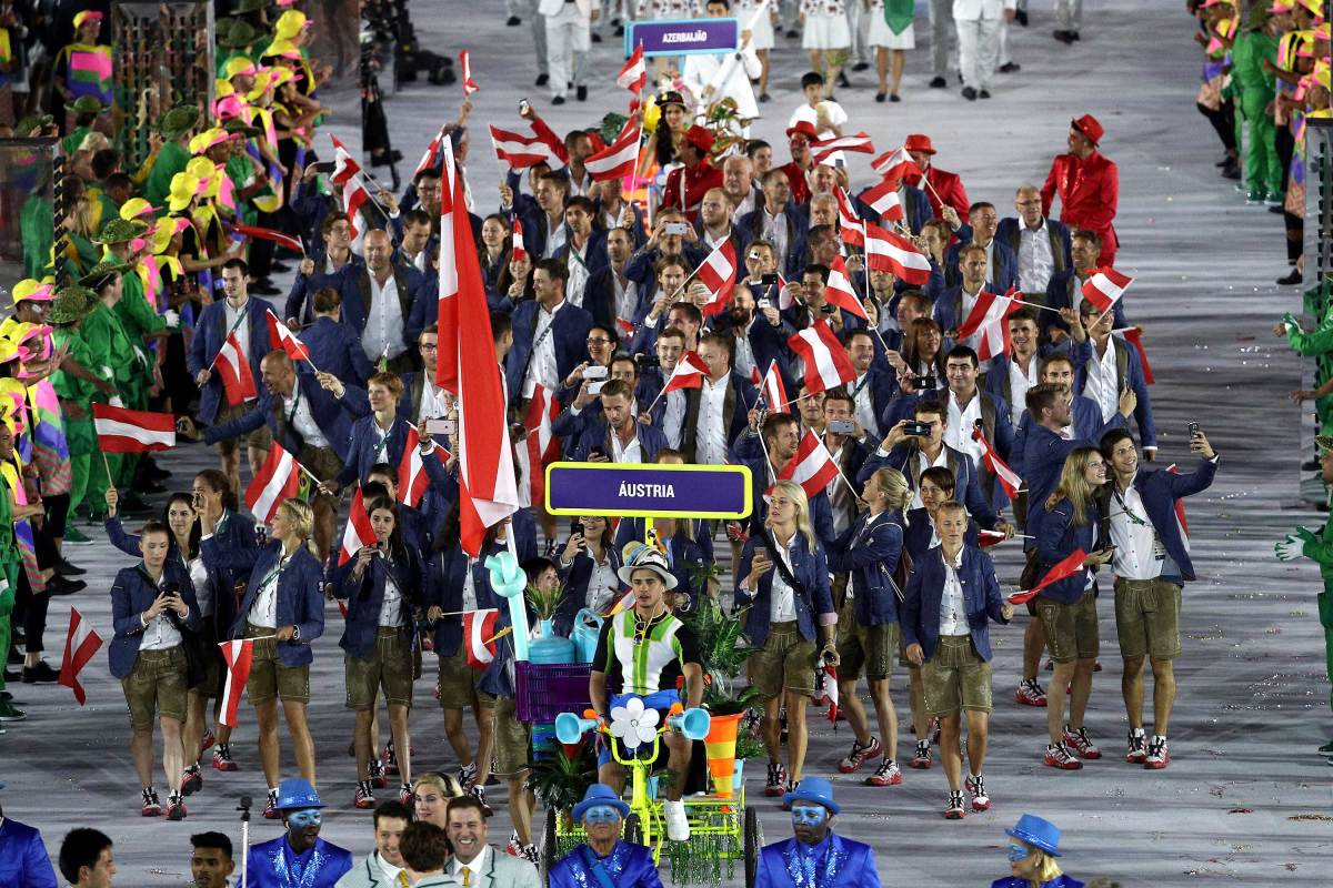 Why IOC sees Puerto Rico as its own country at Olympics - Sports